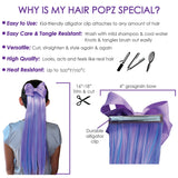 Why is My Hair Popz Special