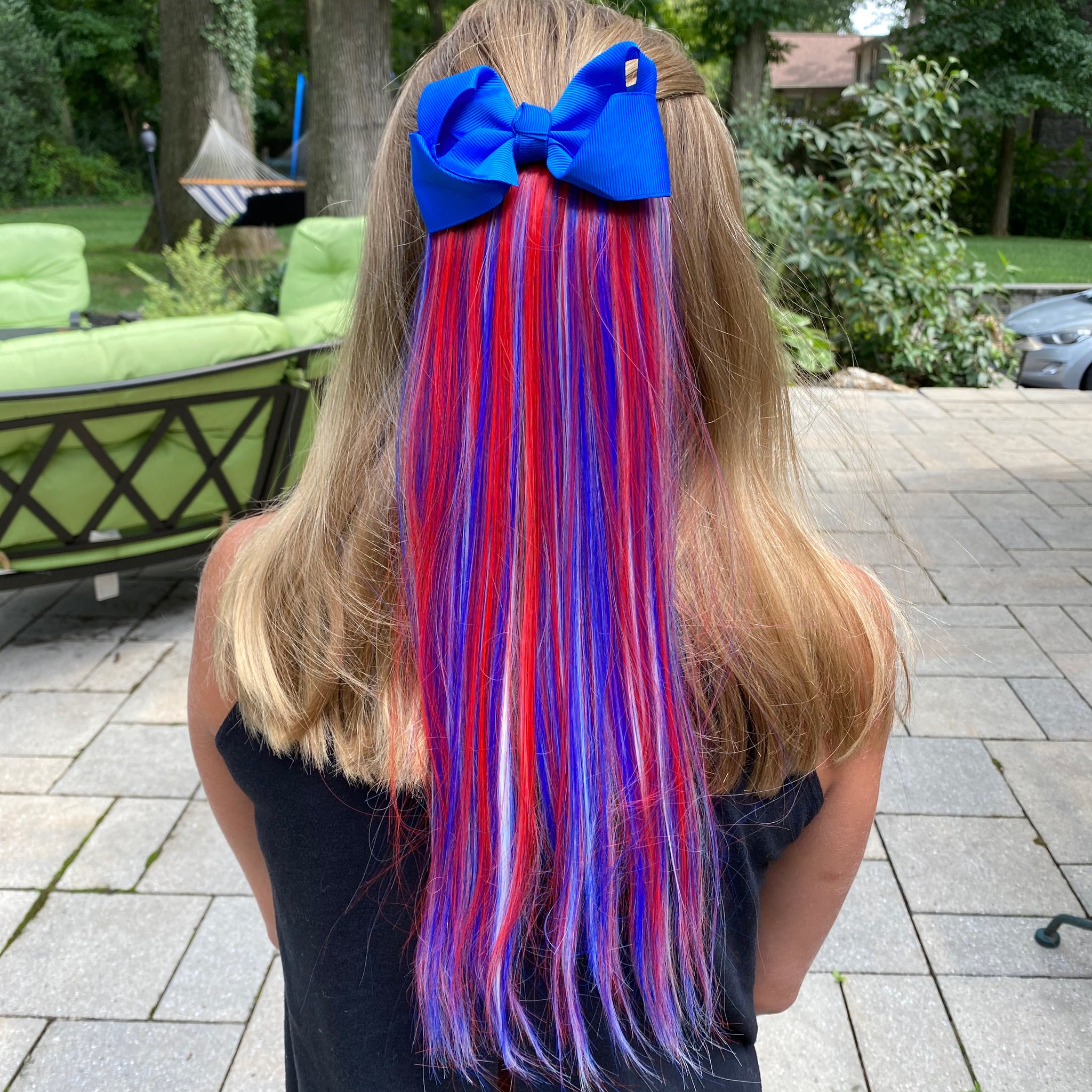 My little pony hair extensions top