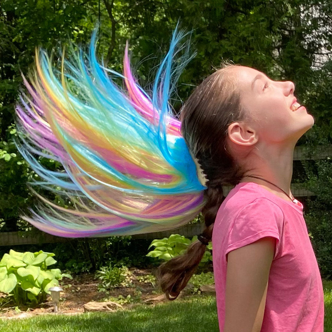 Hair 2025 extensions kids